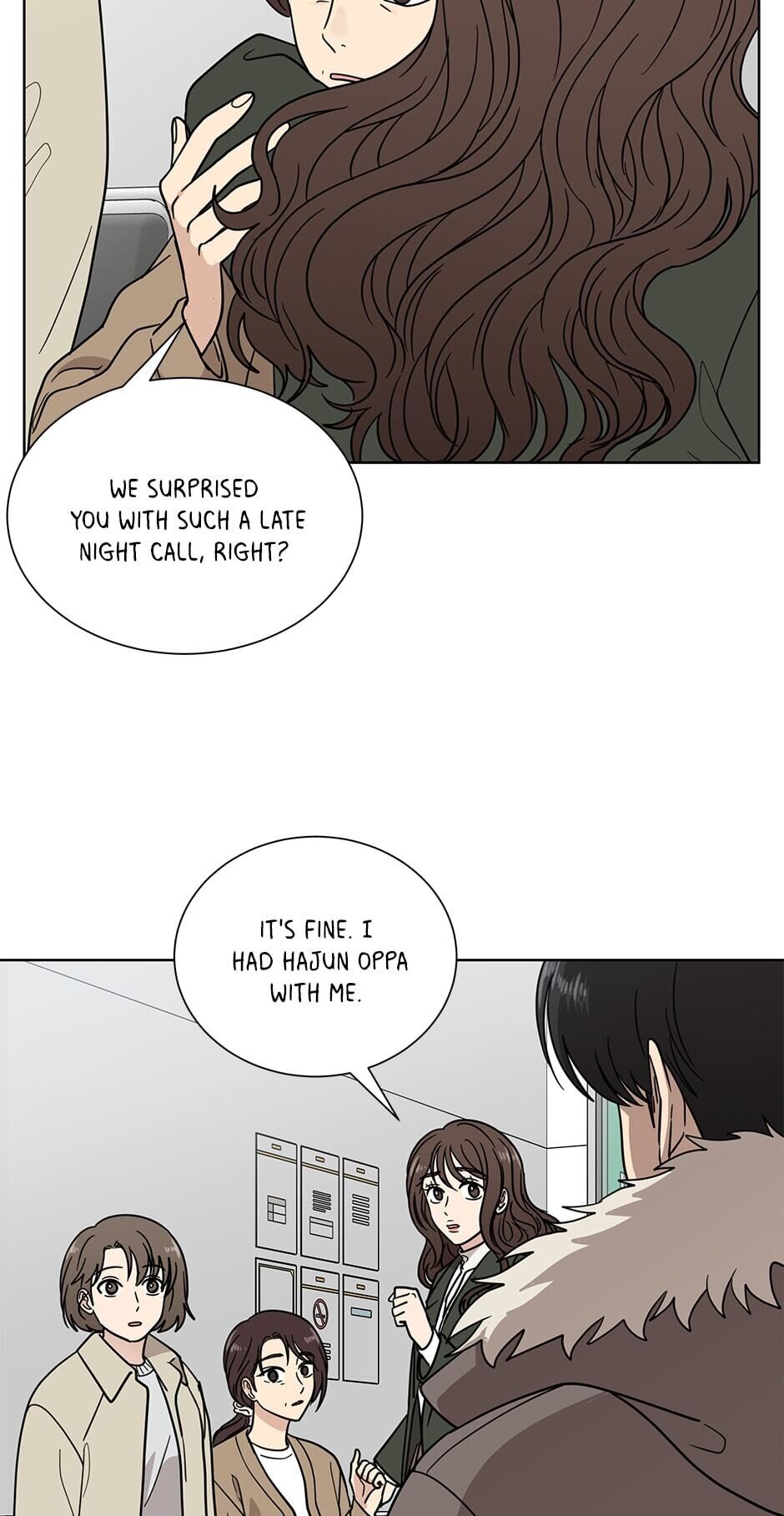 The Only Love I Know Chapter 89 - Page 13
