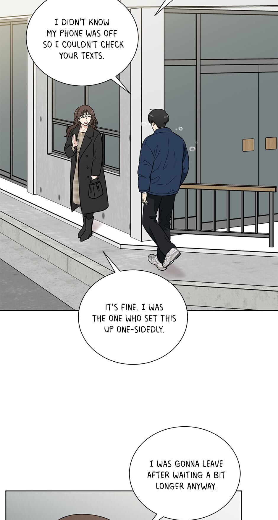 The Only Love I Know Chapter 90 - Page 26