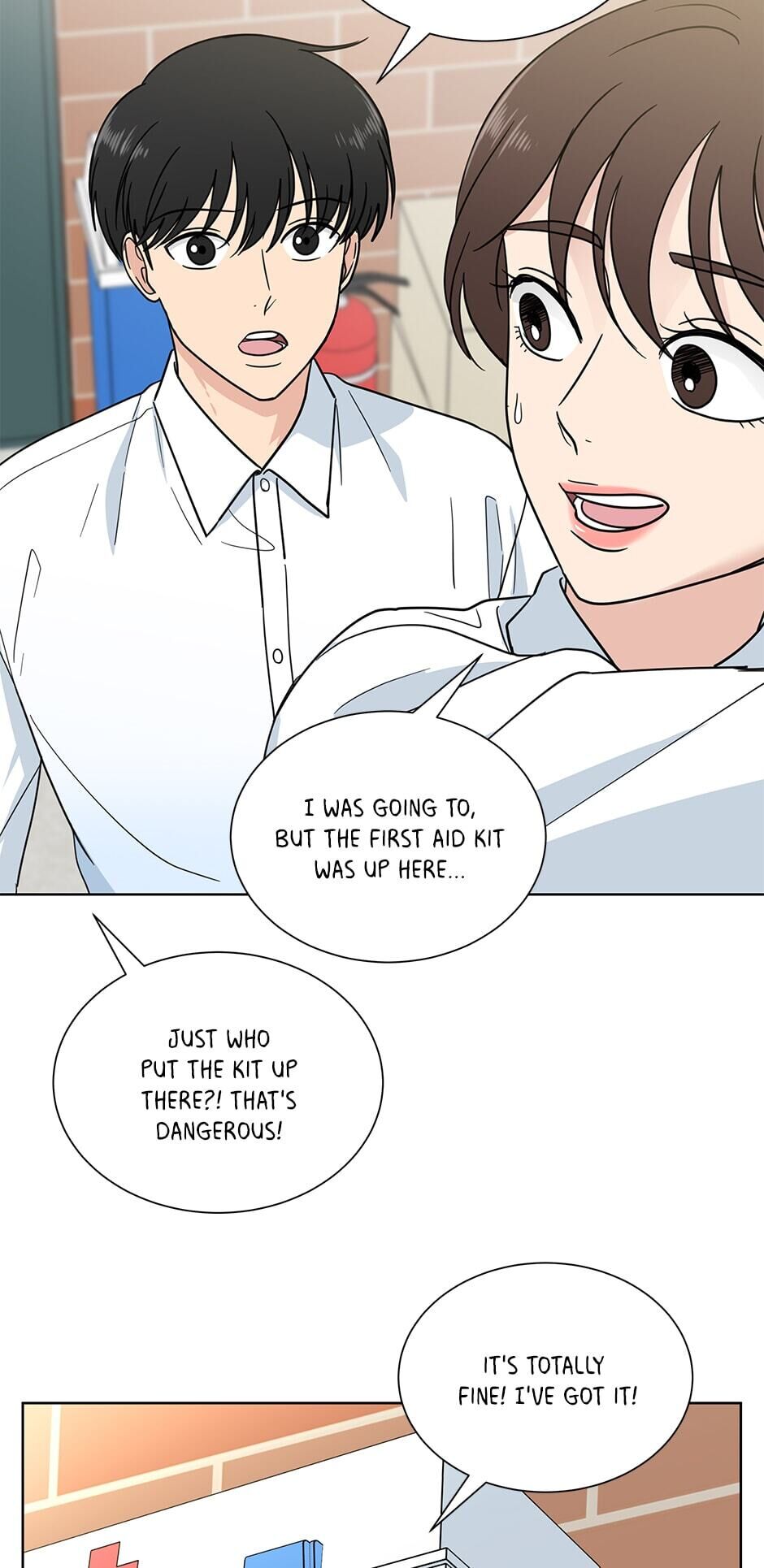The Only Love I Know Chapter 91 - Page 25