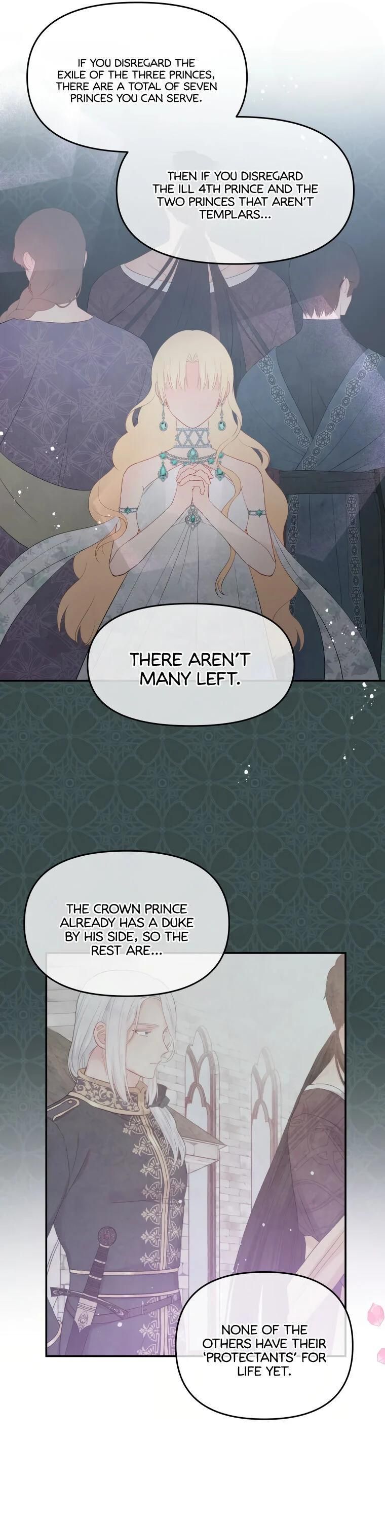 Don’t Concern Yourself With That Book Chapter 23 - Page 17
