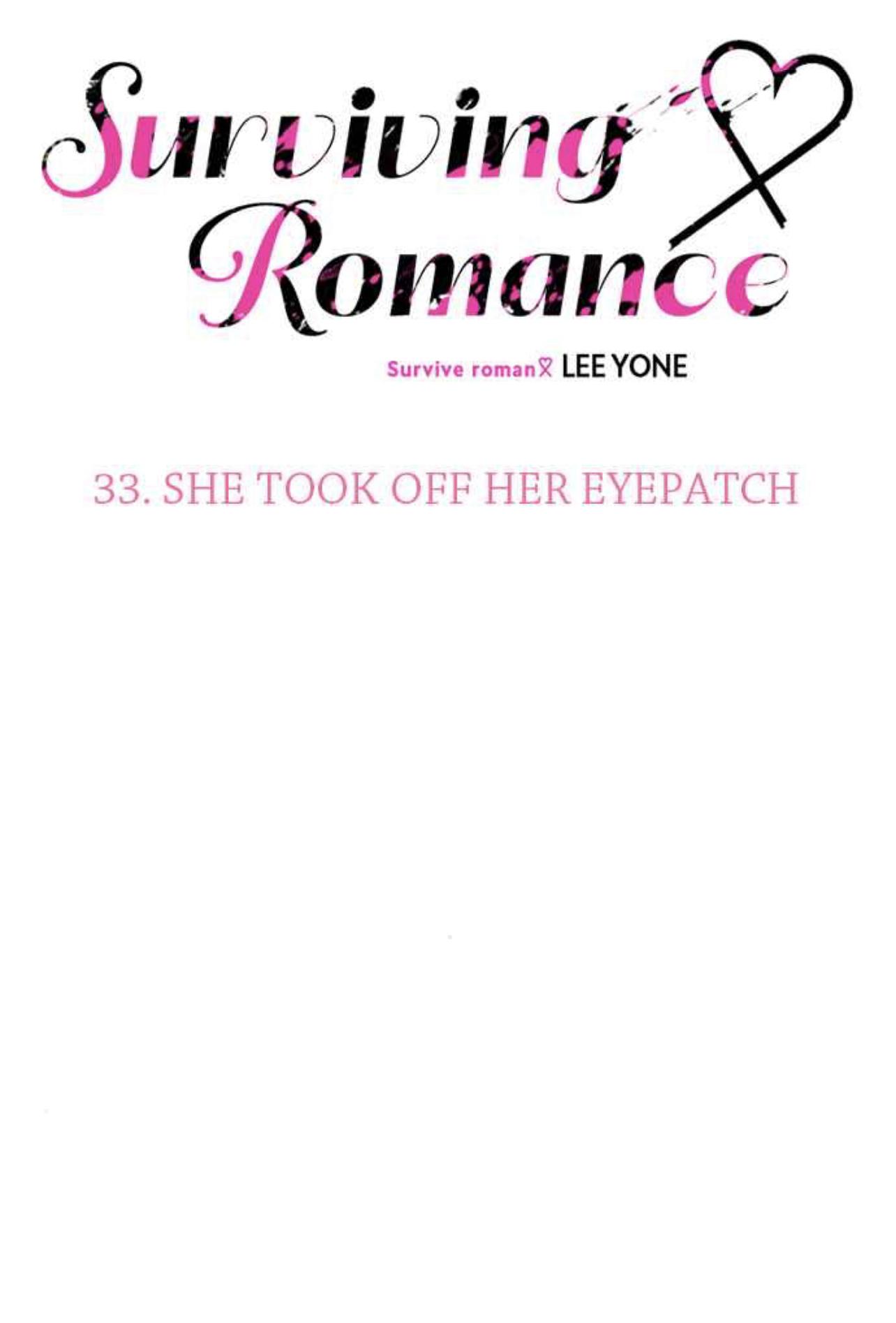Survive Romance Chapter 33 - Page 8