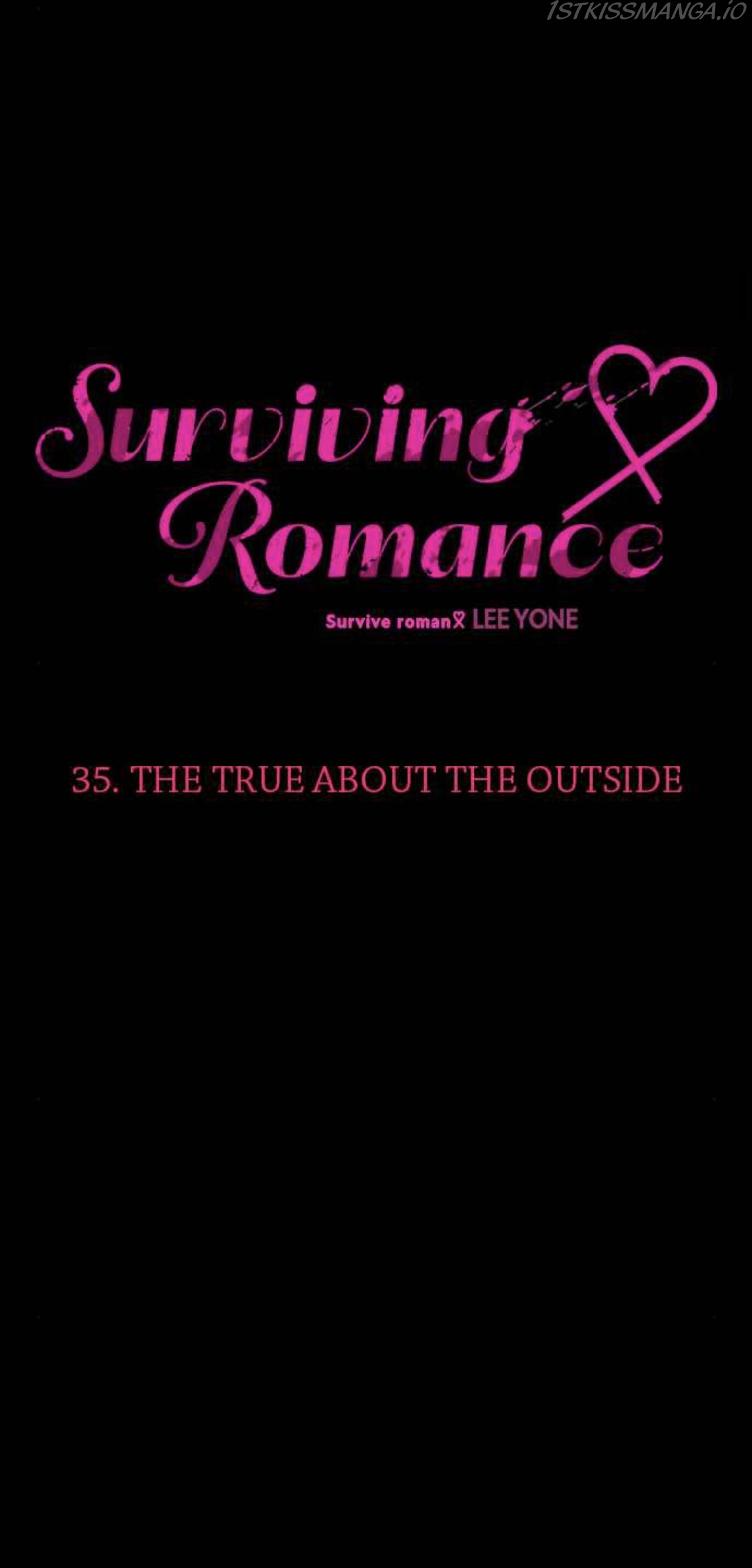 Survive Romance Chapter 35 - Page 9