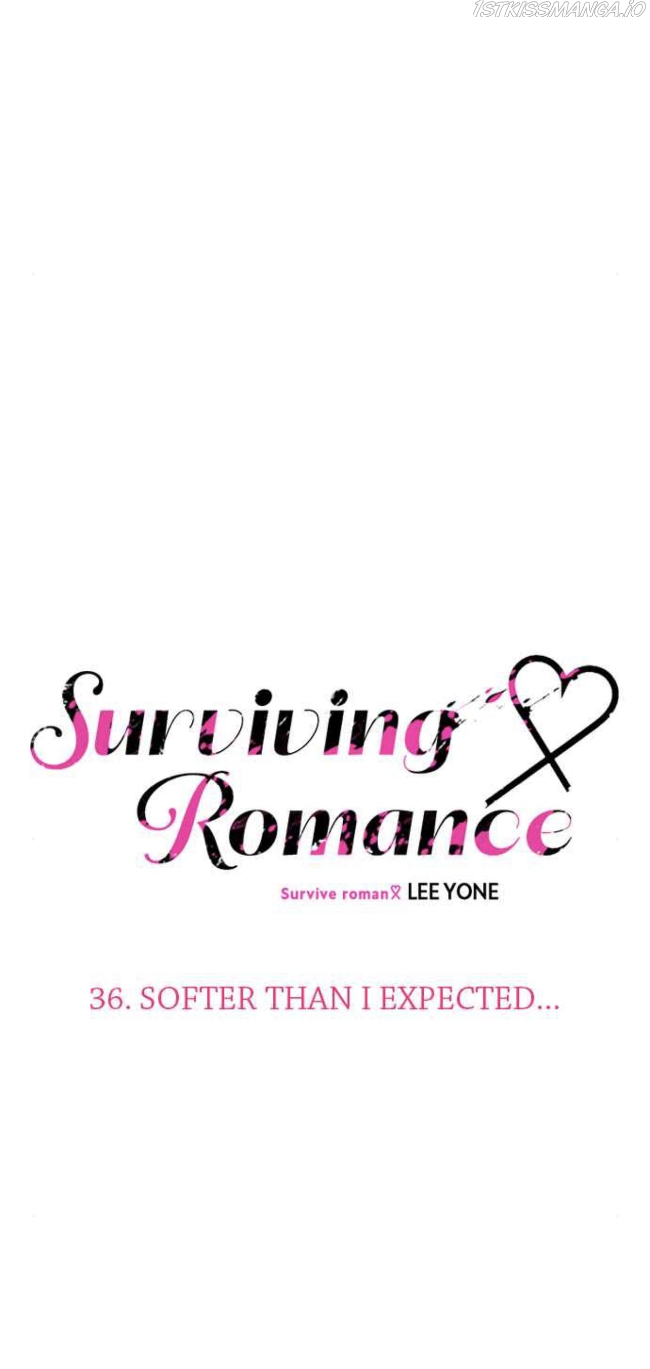Survive Romance Chapter 36 - Page 8