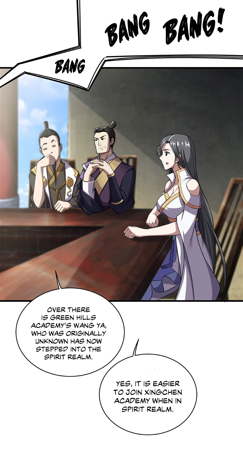 Matchless Emperor Chapter 10 - Page 21