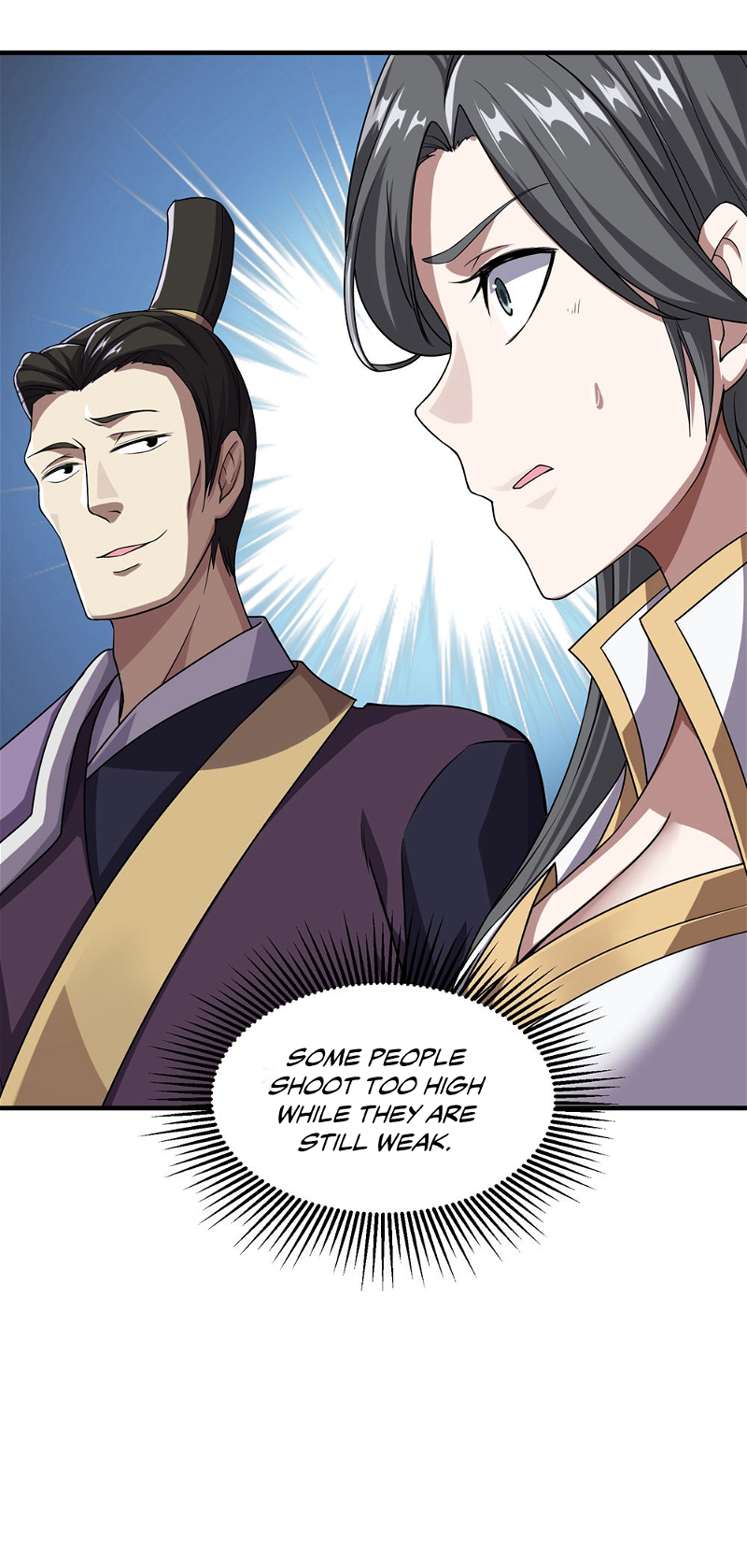 Matchless Emperor Chapter 10 - Page 23