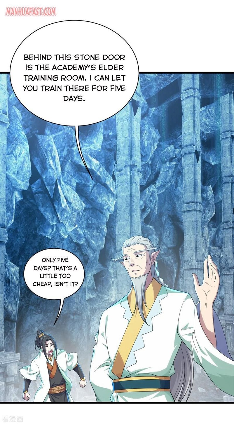 Matchless Emperor Chapter 141 - Page 20