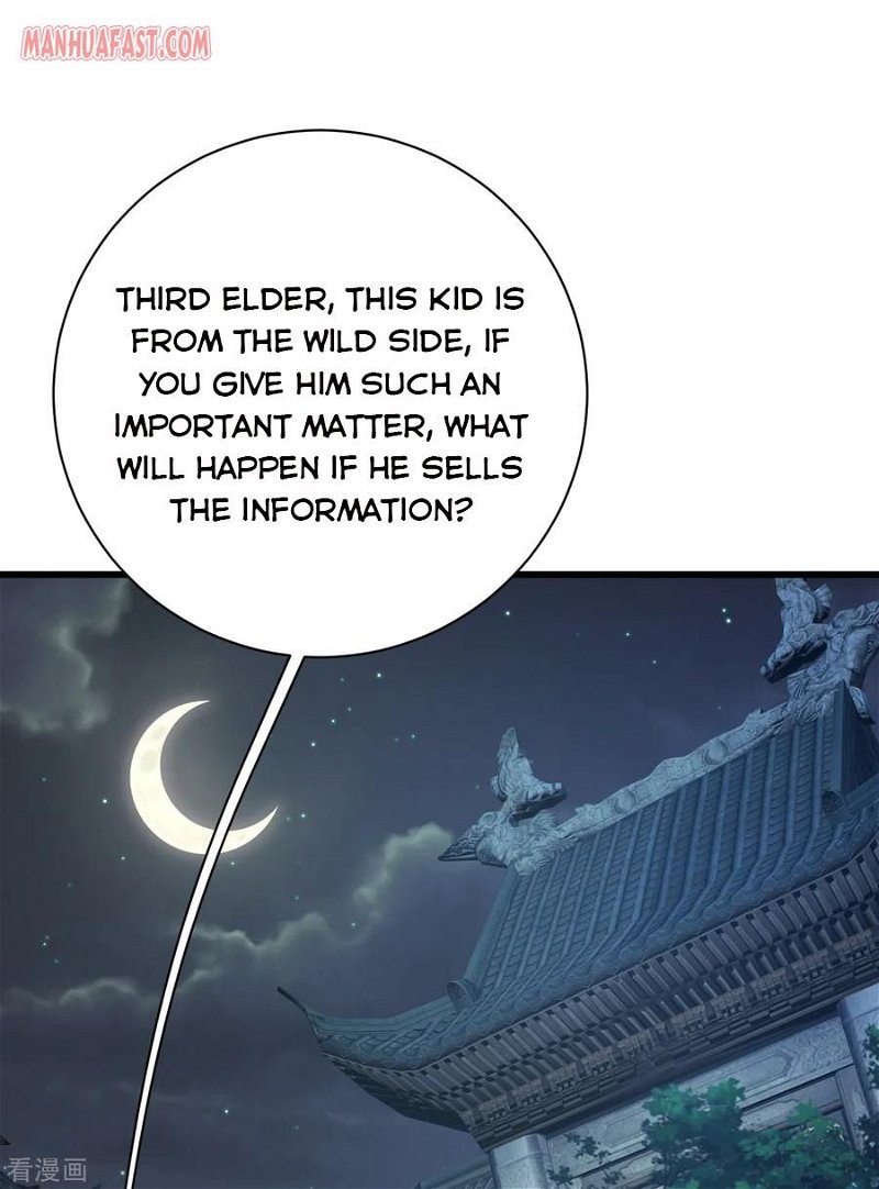 Matchless Emperor Chapter 142 - Page 11