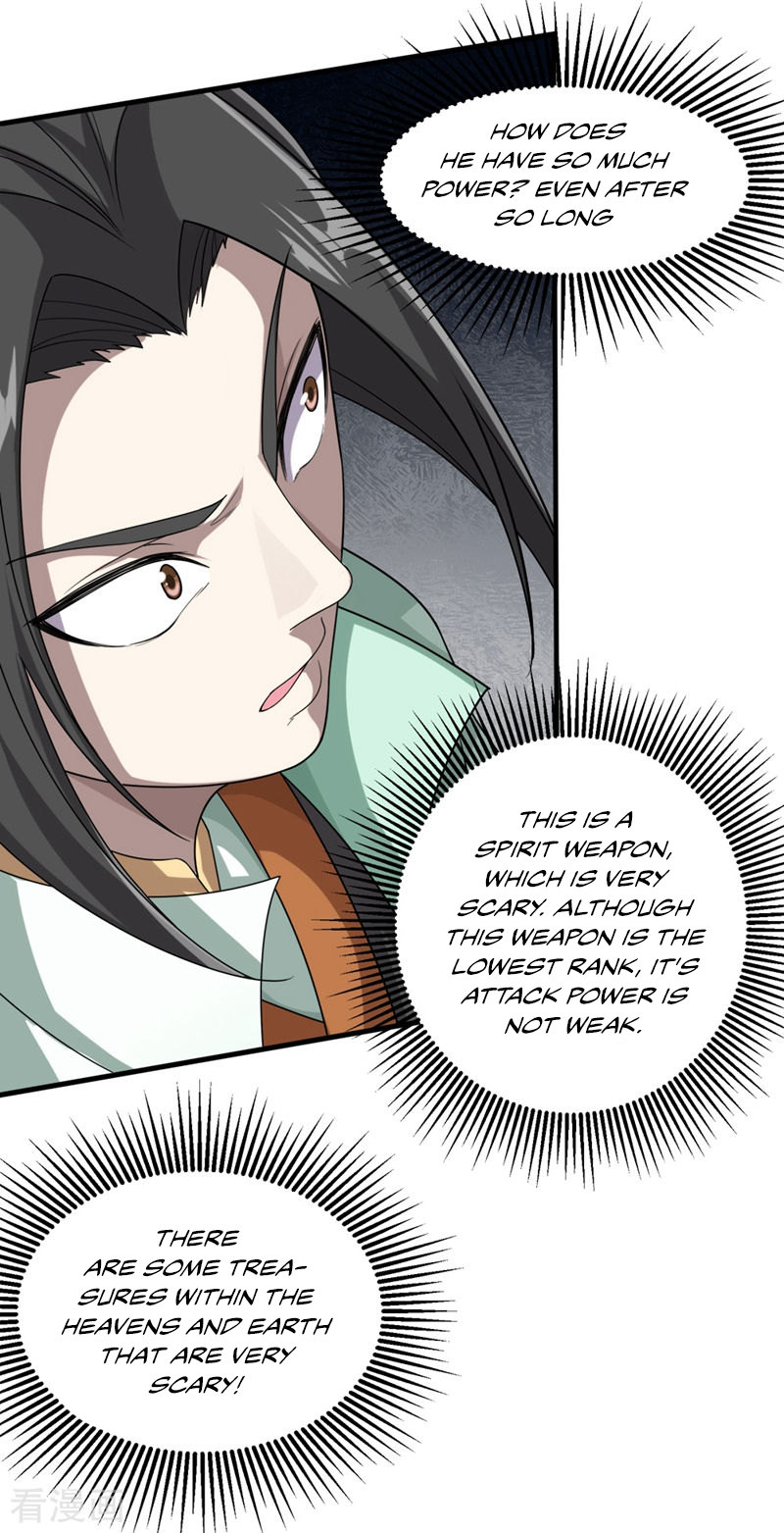 Matchless Emperor Chapter 19 - Page 11