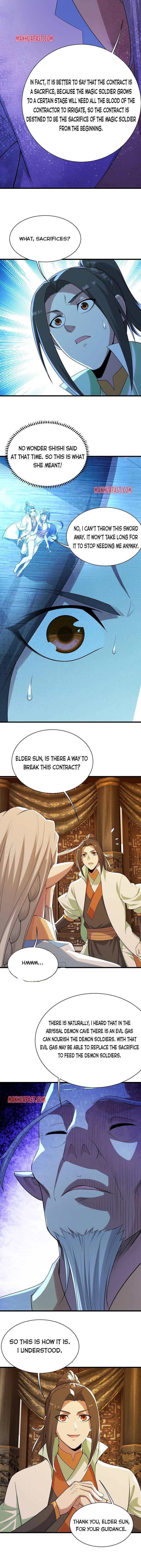 Matchless Emperor Chapter 197 - Page 4