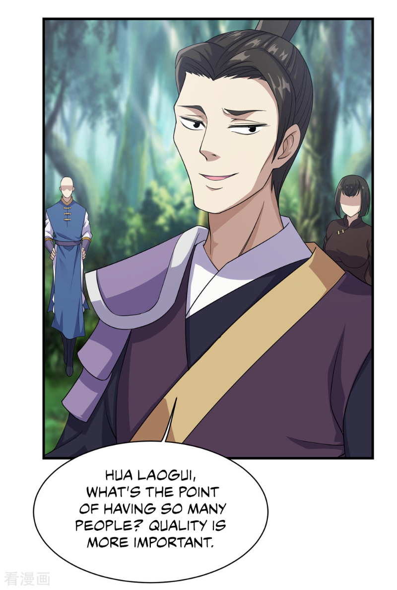 Matchless Emperor Chapter 21 - Page 13