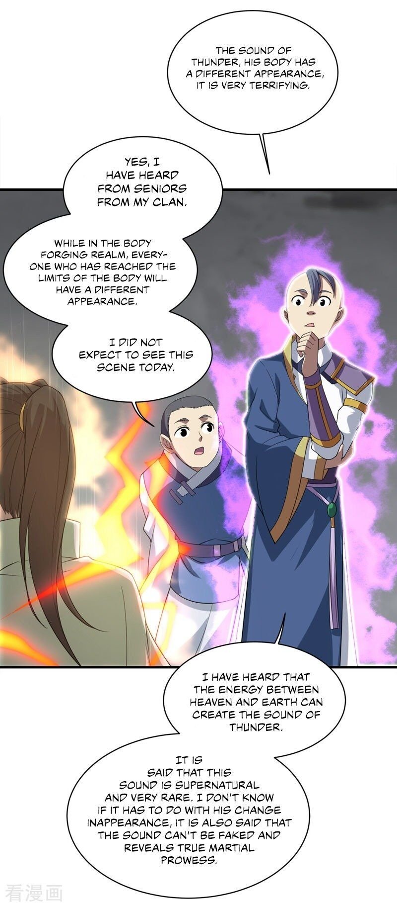 Matchless Emperor Chapter 29 - Page 23