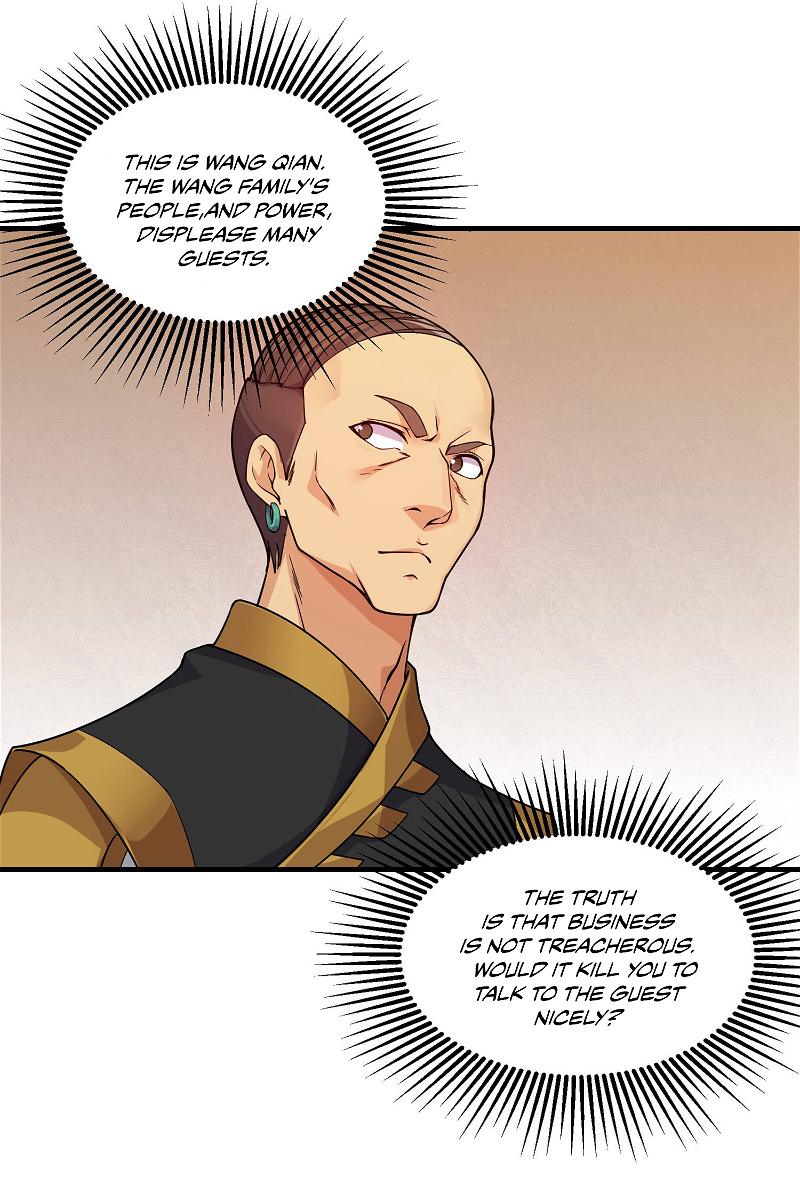 Matchless Emperor Chapter 4 - Page 14