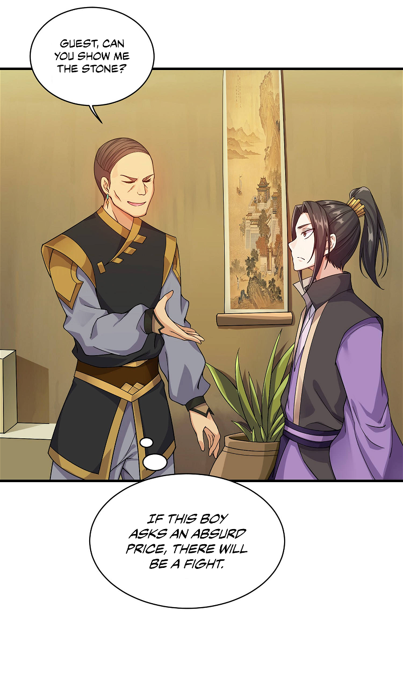 Matchless Emperor Chapter 4 - Page 15