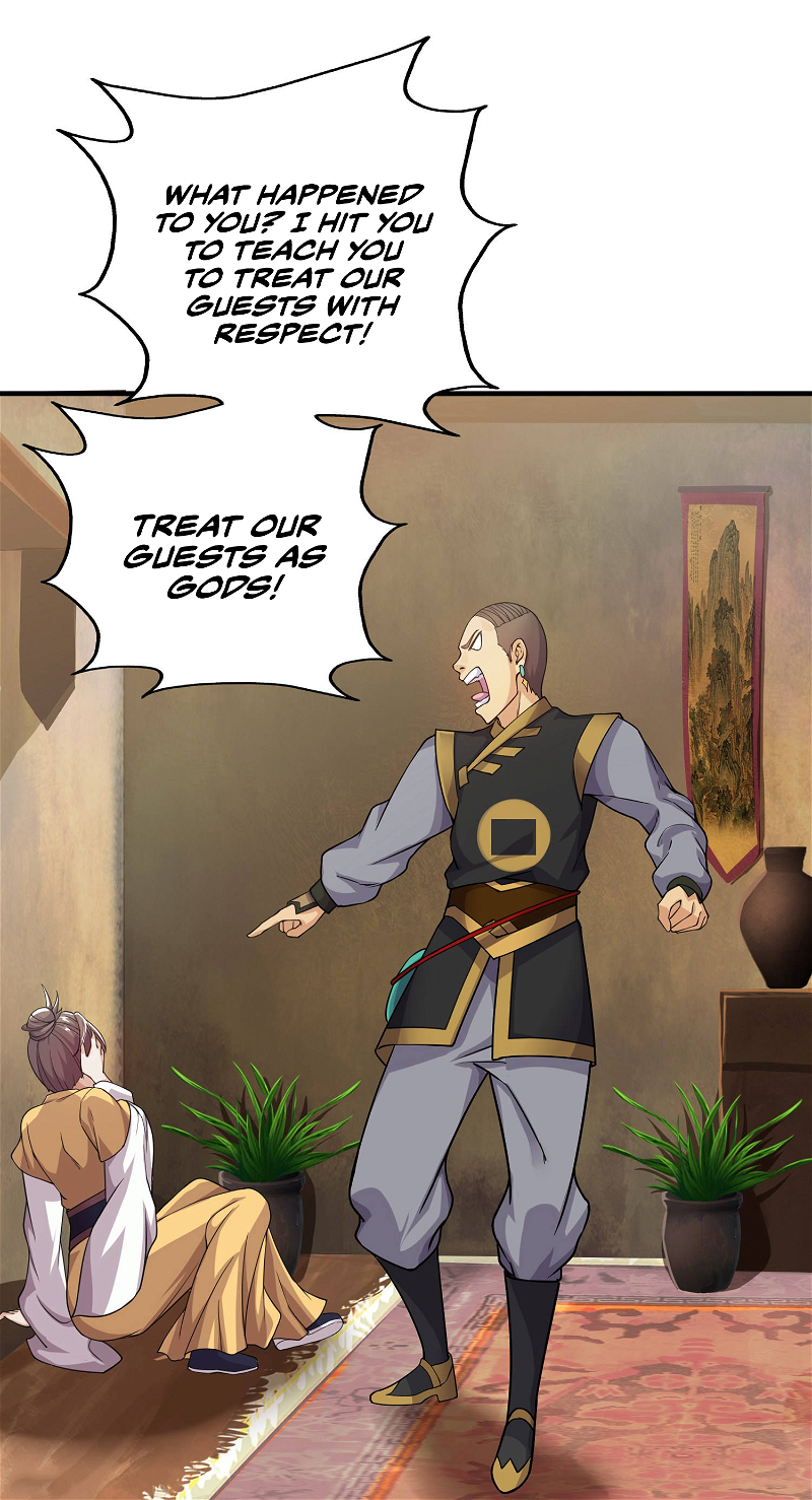 Matchless Emperor Chapter 4 - Page 40
