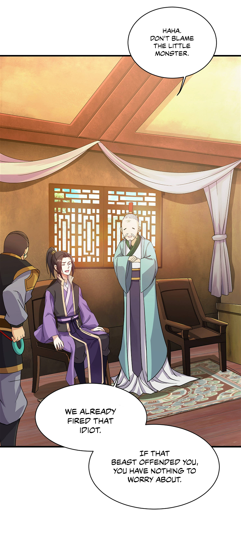 Matchless Emperor Chapter 4 - Page 43