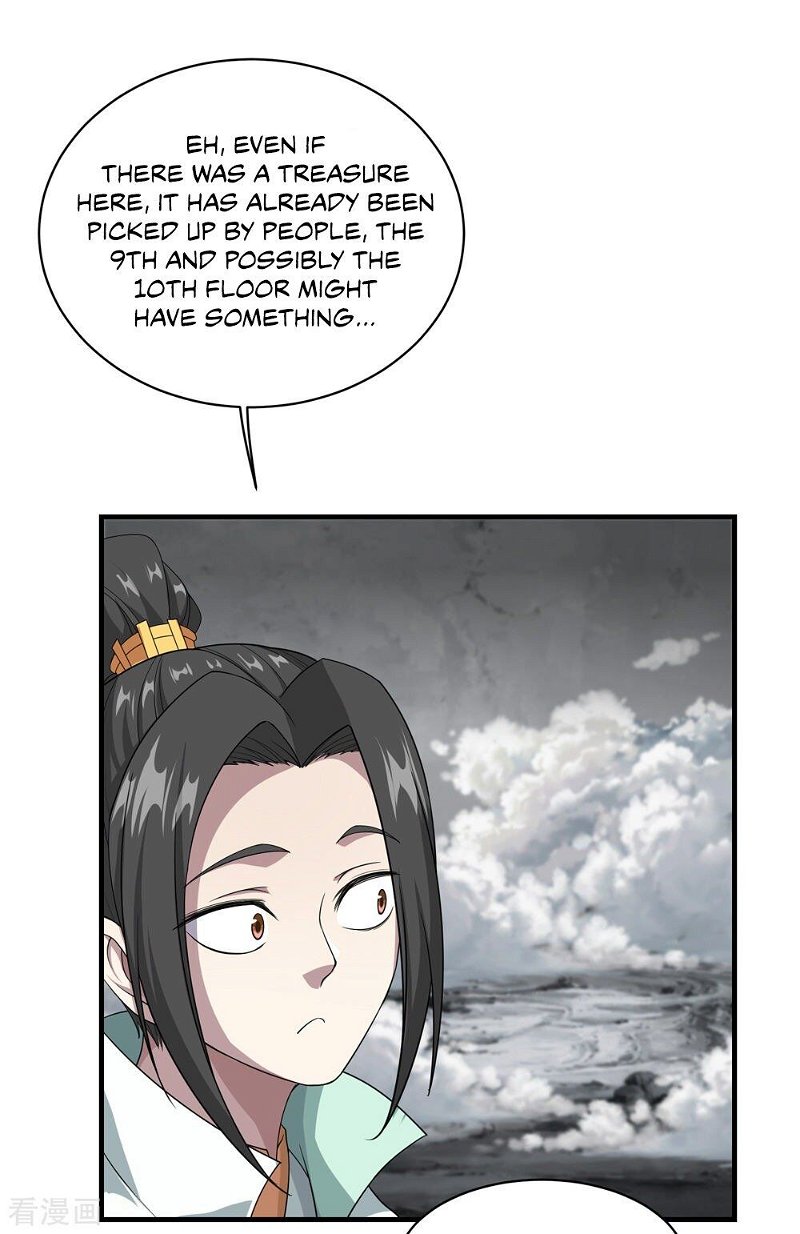 Matchless Emperor Chapter 30 - Page 8