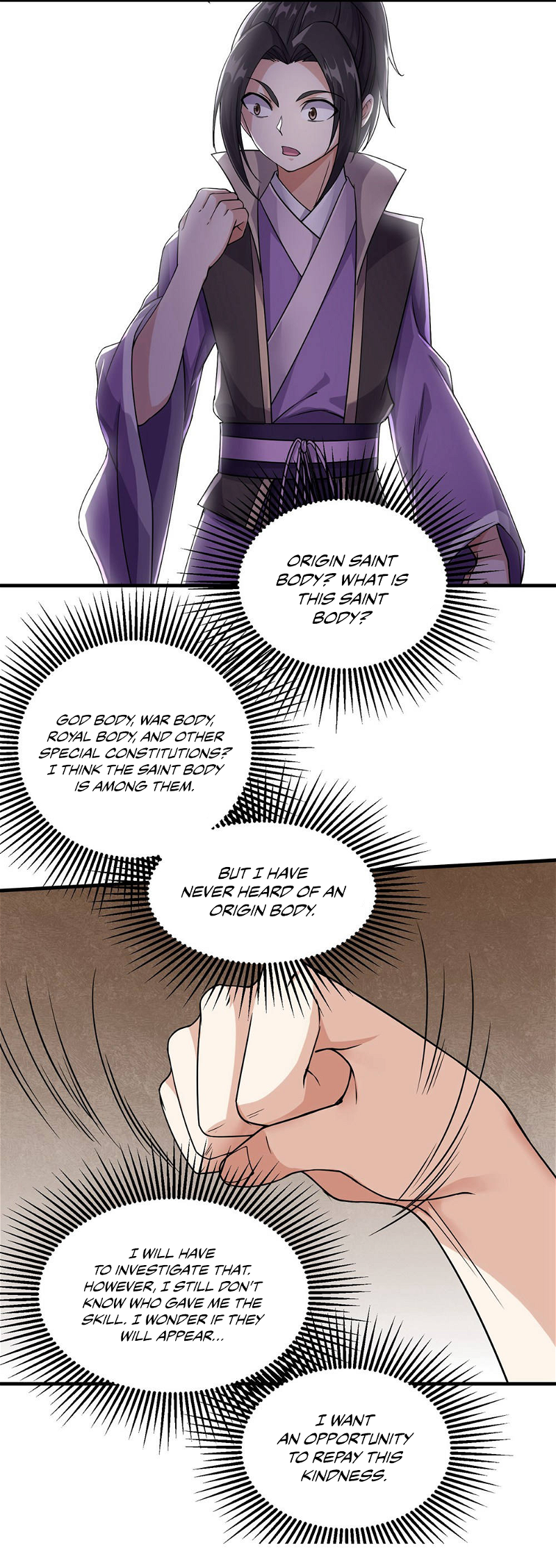 Matchless Emperor Chapter 5 - Page 24