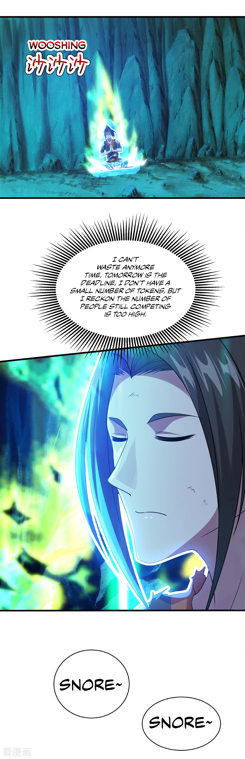 Matchless Emperor Chapter 47 - Page 23