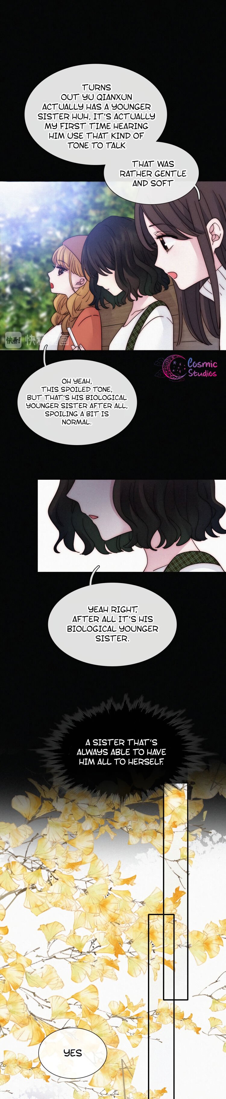 Someday I Never Knew Chapter 5 - Page 21