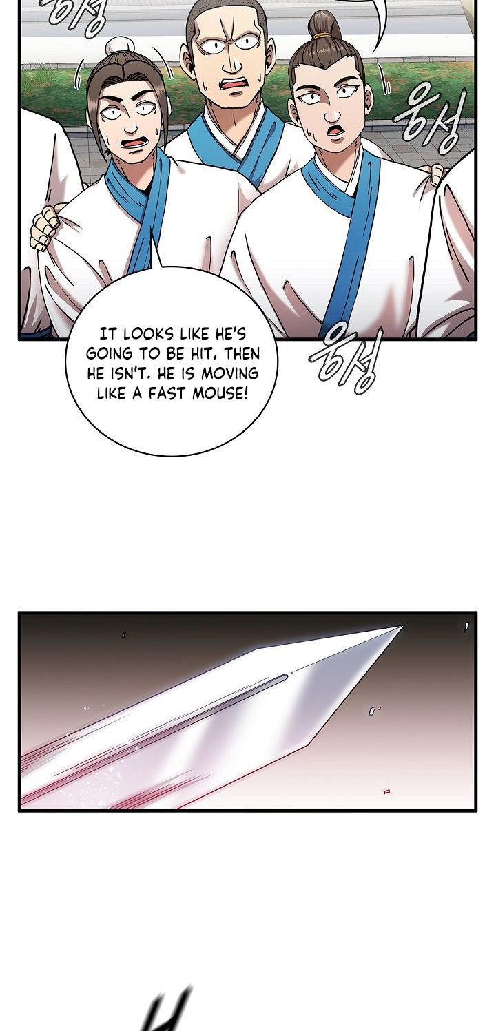Shinsu Jeil Sword Chapter 12 - Page 18