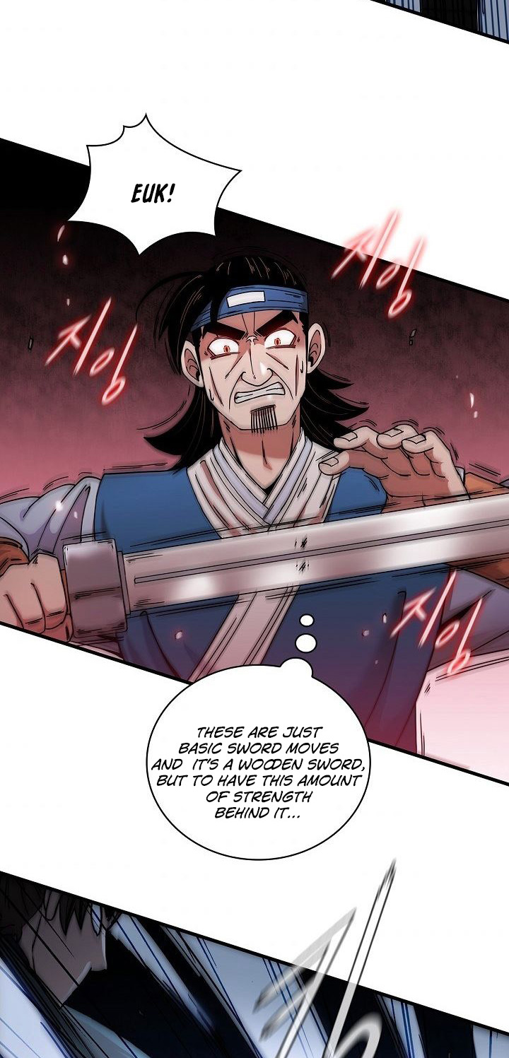 Shinsu Jeil Sword Chapter 12 - Page 38