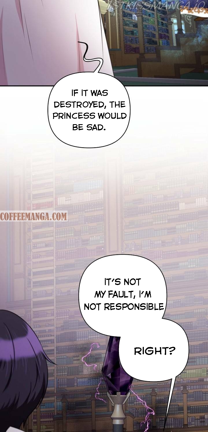 The princess is evil Chapter 34 - Page 20