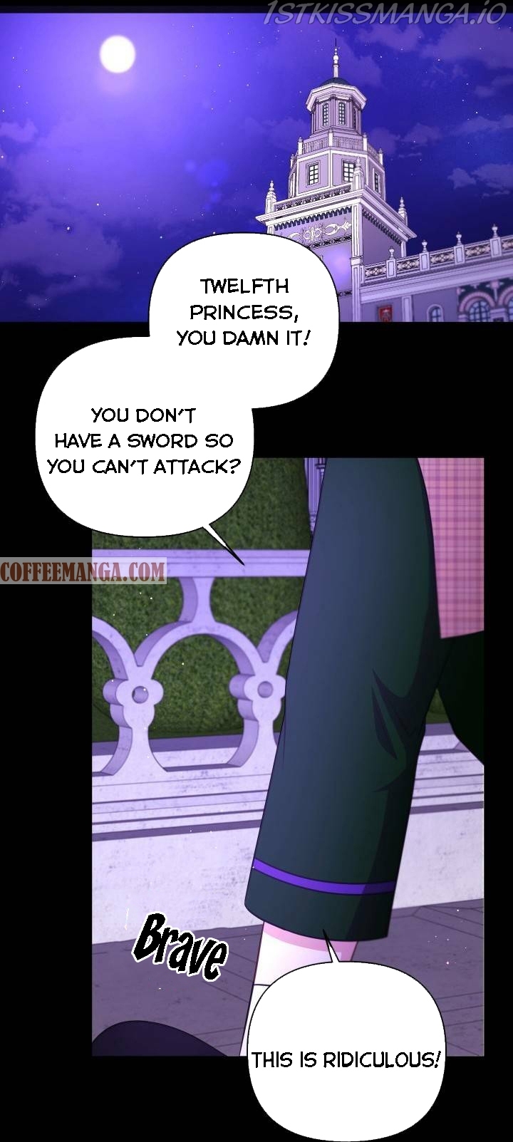 The princess is evil Chapter 34 - Page 46