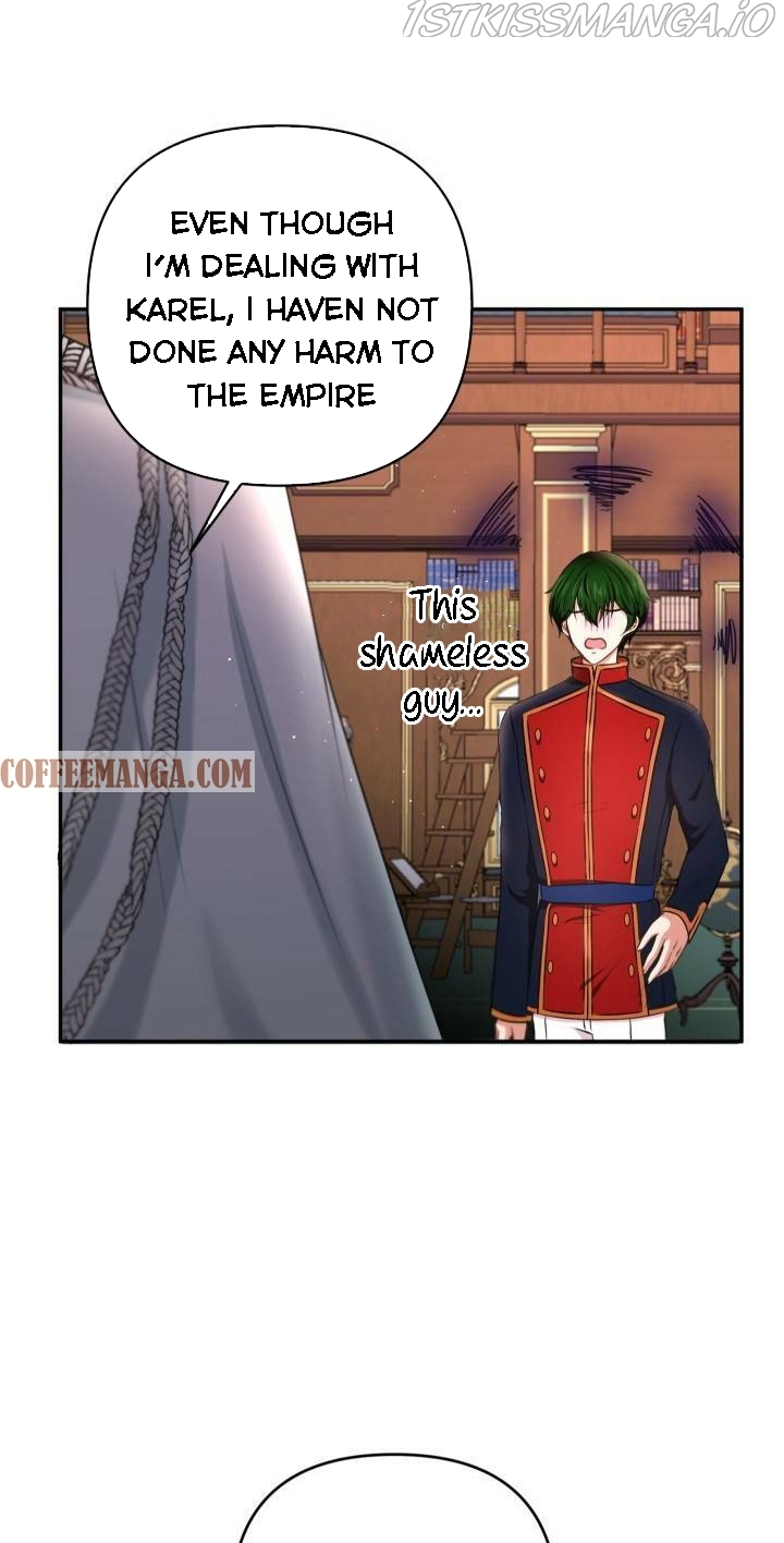The princess is evil Chapter 34 - Page 4