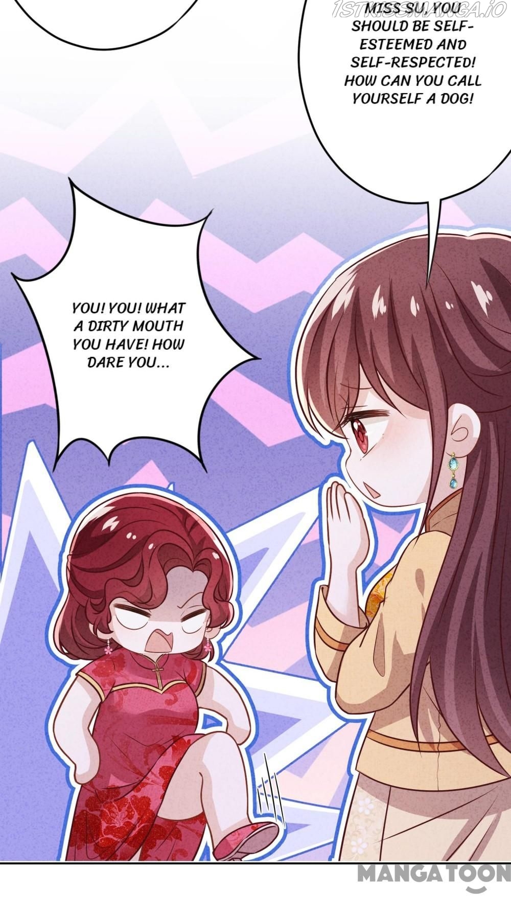 Young Marshal! Your Wife Wants To Overthrow Heaven! Chapter 177 - Page 9