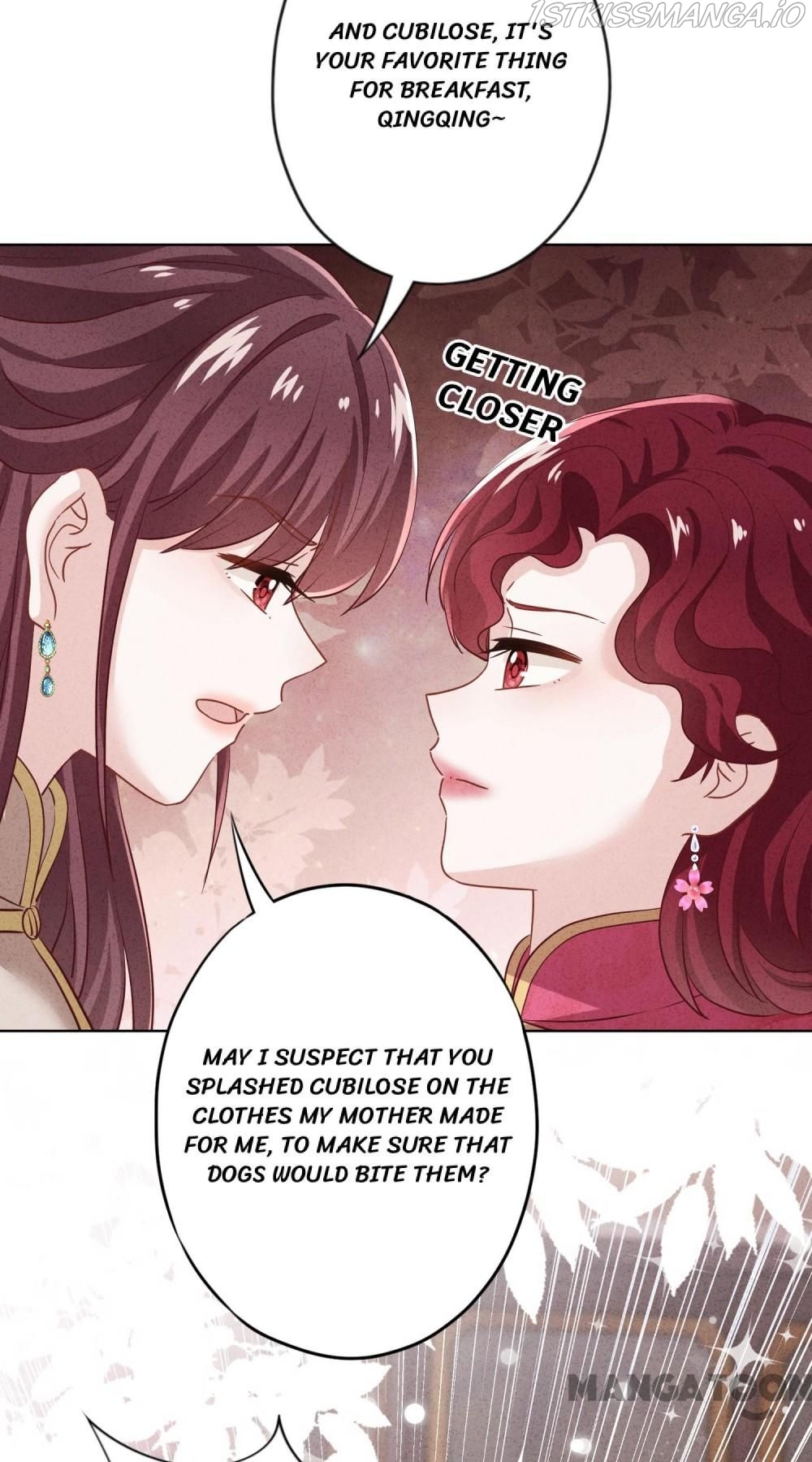 Young Marshal! Your Wife Wants To Overthrow Heaven! Chapter 179 - Page 7