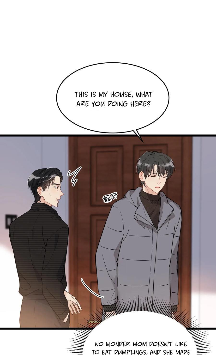 Falling to Where I Belong Chapter 30 - Page 40