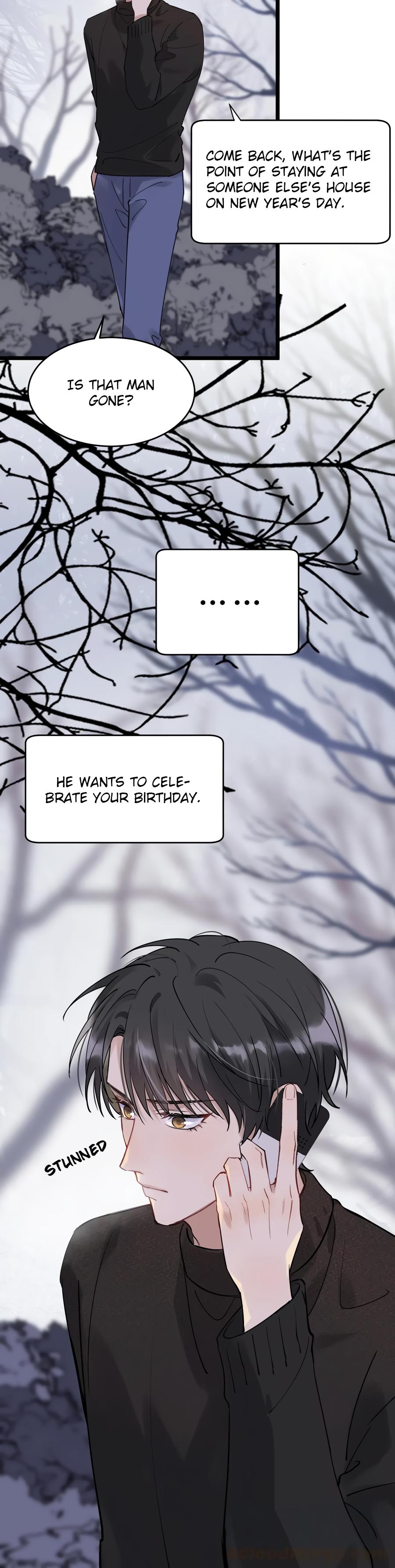 Falling to Where I Belong Chapter 31 - Page 33