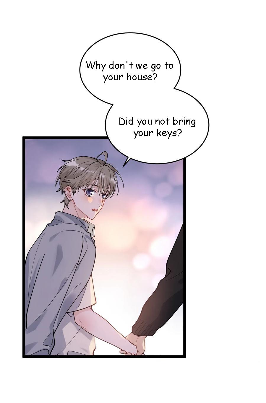 Falling to Where I Belong Chapter 32 - Page 41