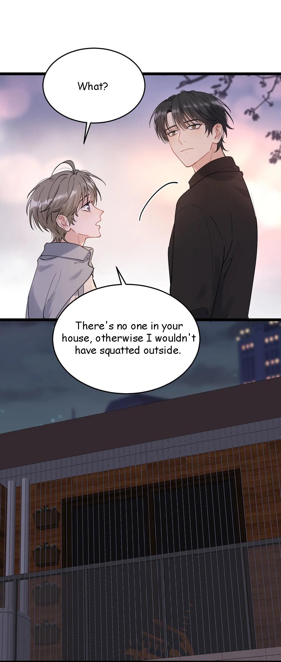 Falling to Where I Belong Chapter 32 - Page 43