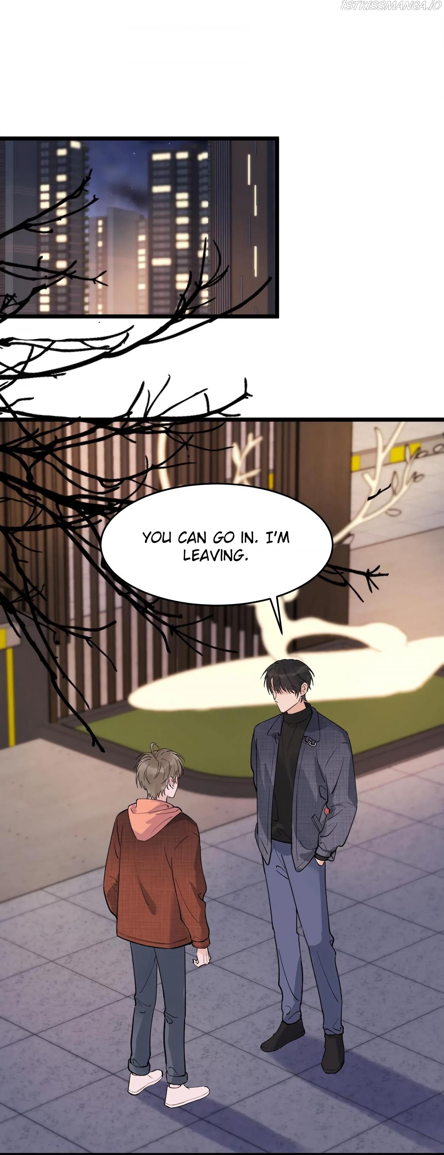 Falling to Where I Belong Chapter 35 - Page 20