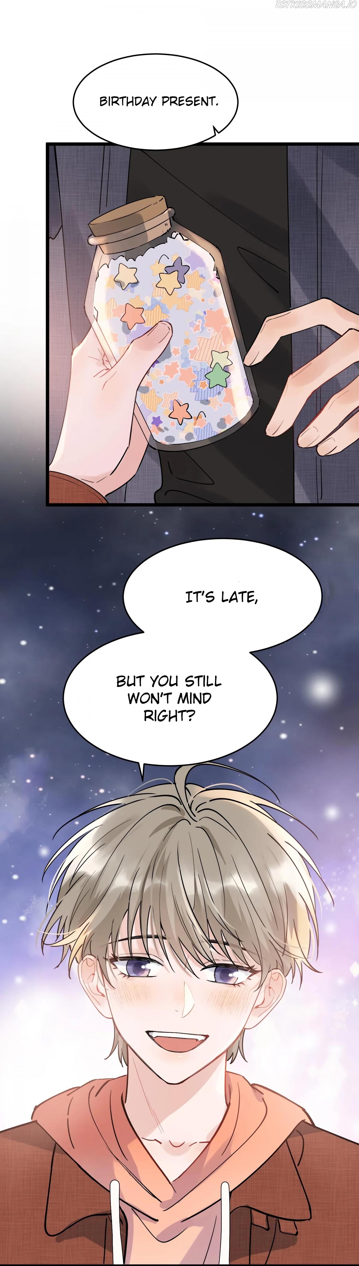 Falling to Where I Belong Chapter 35 - Page 29