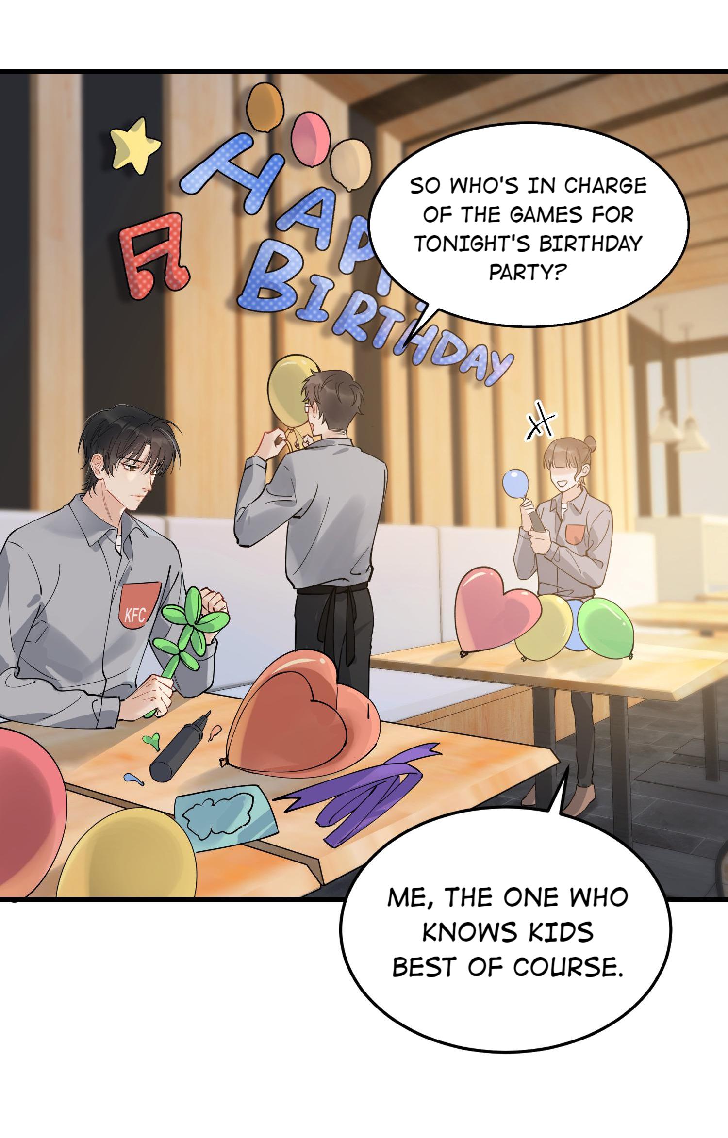 Falling to Where I Belong Chapter 41 - Page 14