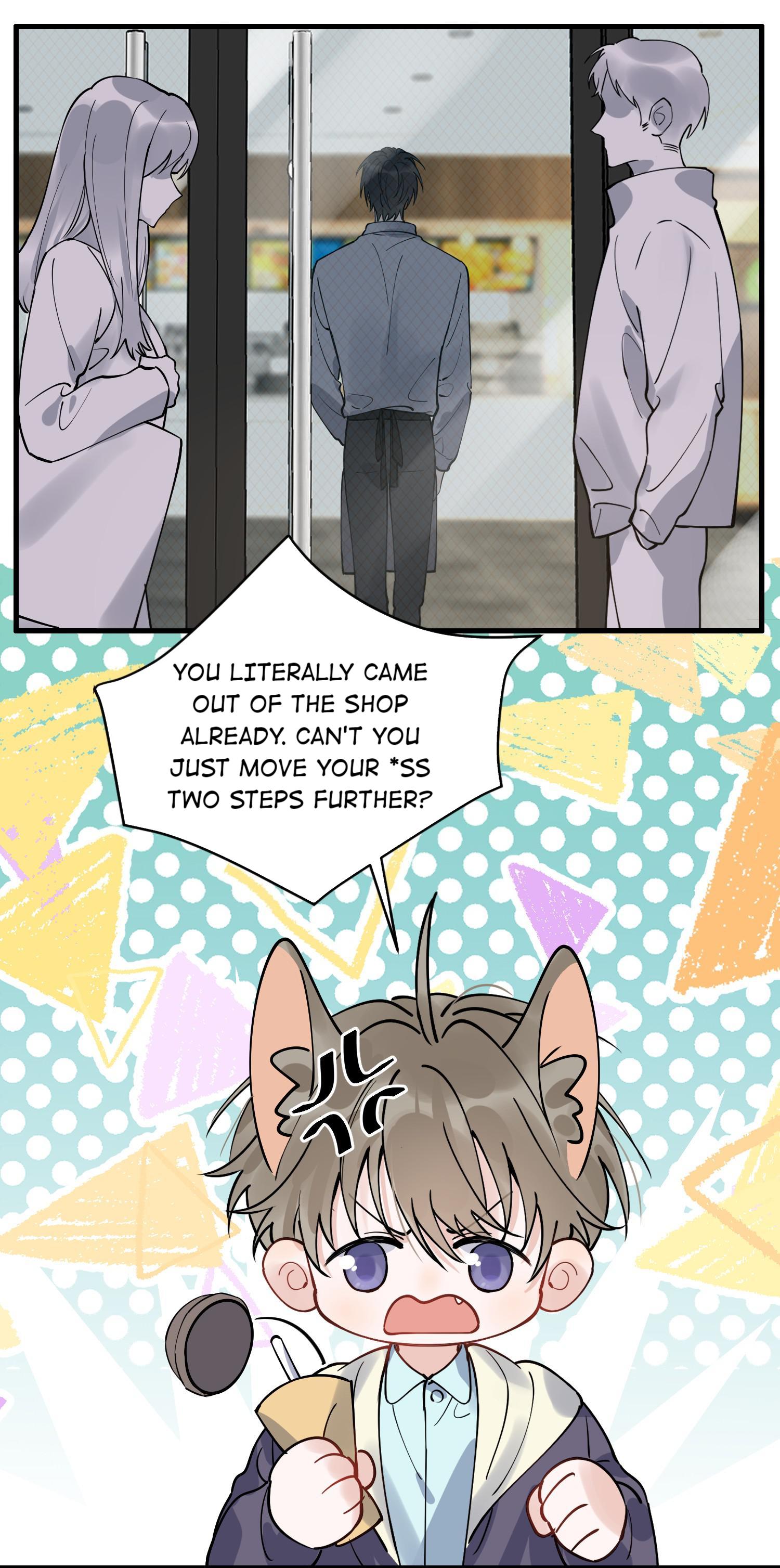 Falling to Where I Belong Chapter 41 - Page 32