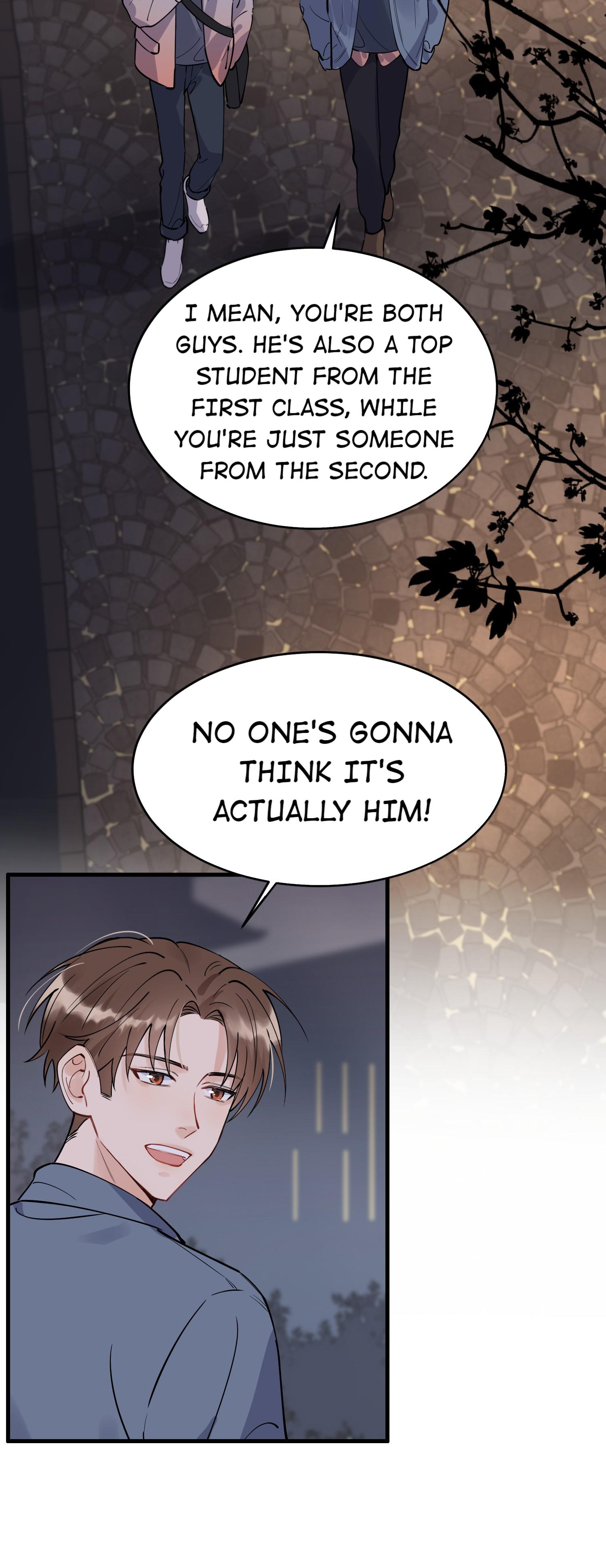 Falling to Where I Belong Chapter 41 - Page 37