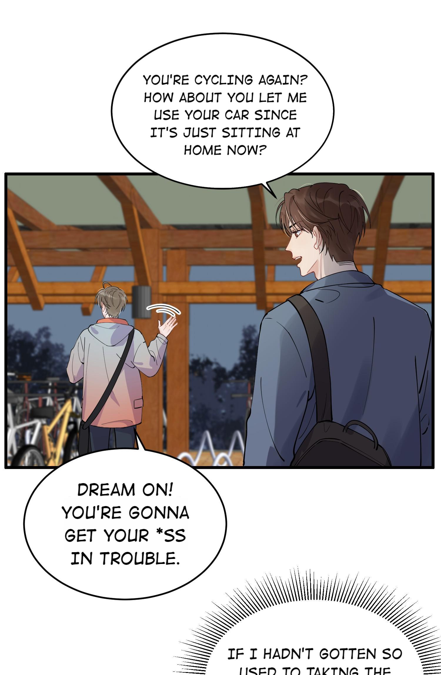 Falling to Where I Belong Chapter 41 - Page 41