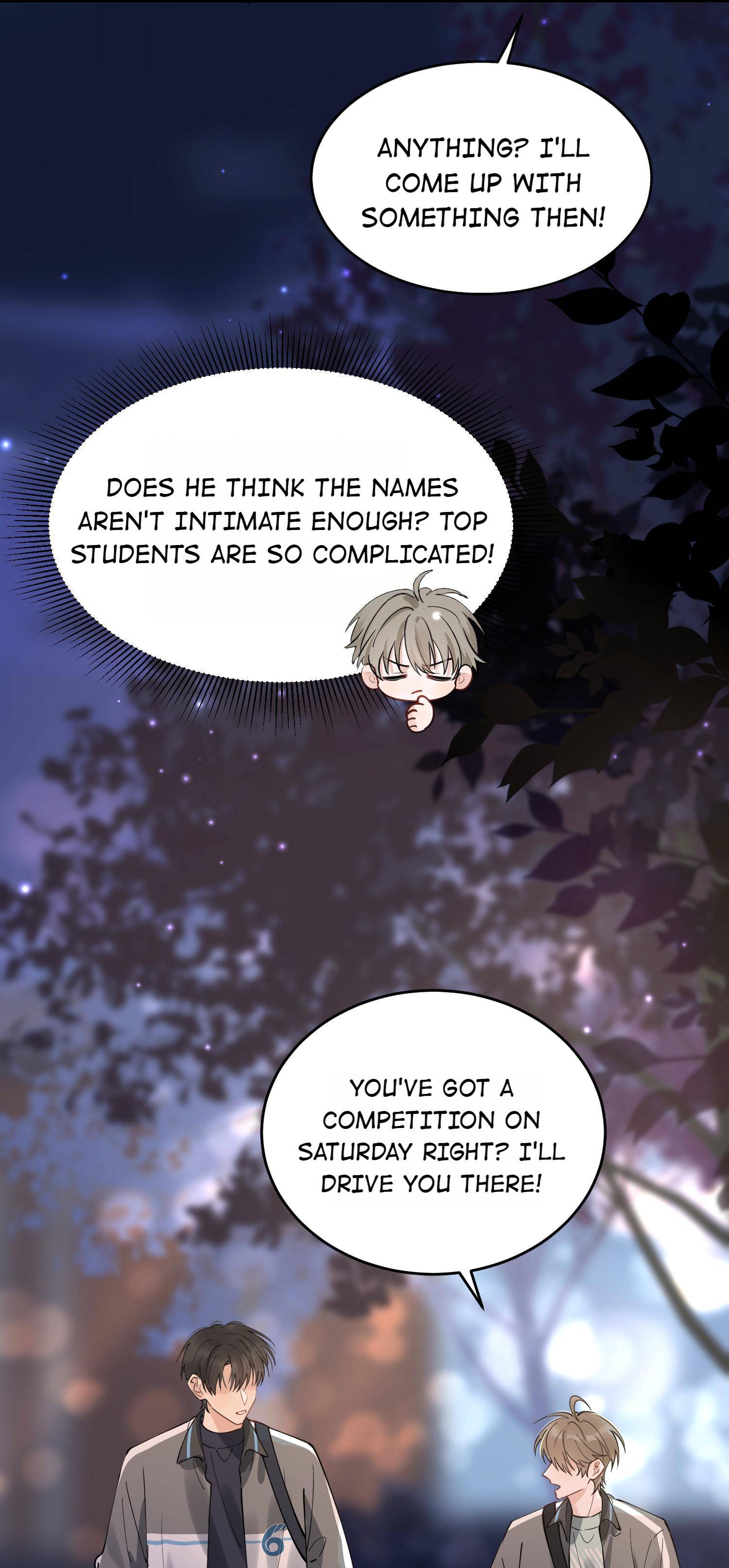 Falling to Where I Belong Chapter 42 - Page 32