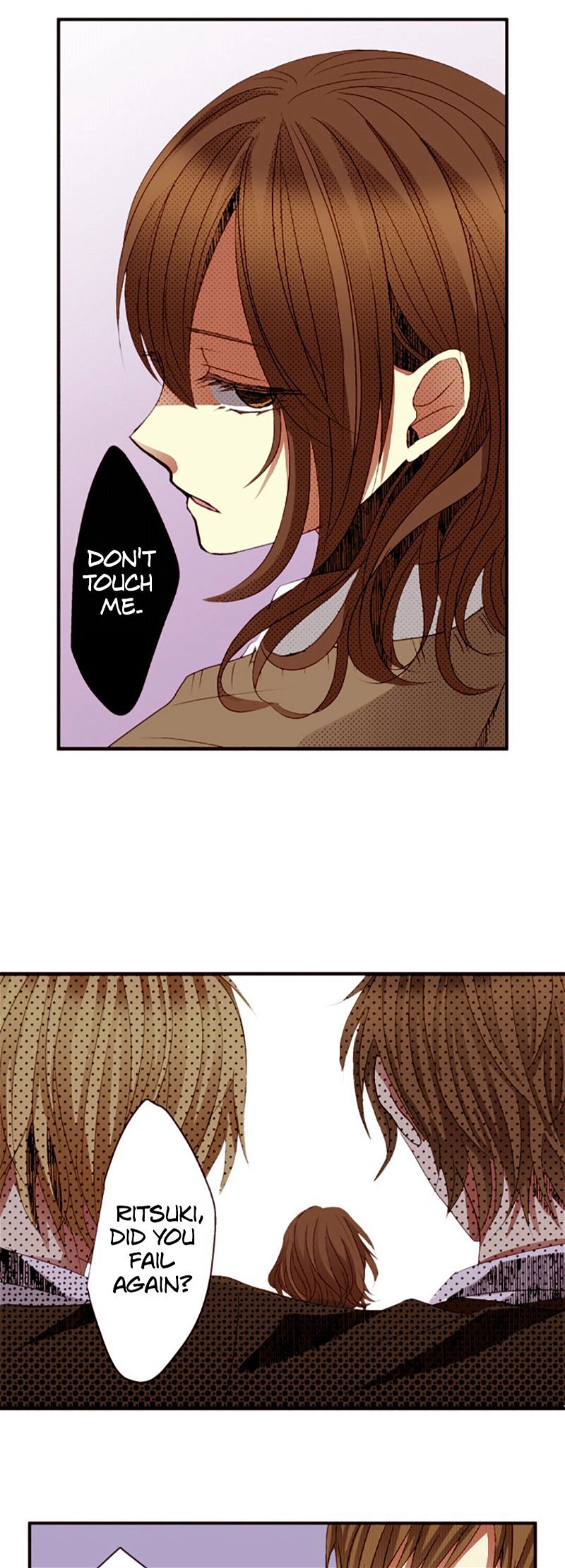 I Don’t Like That Smile Chapter 1 - Page 13