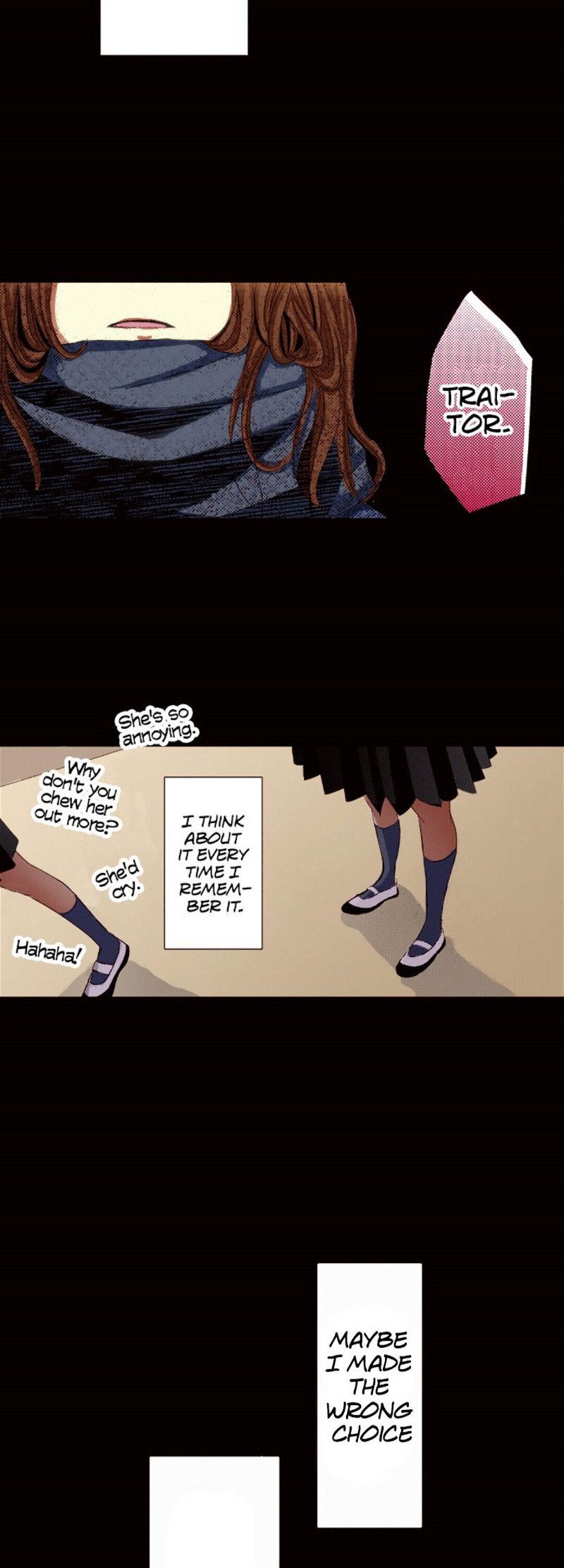 I Don’t Like That Smile Chapter 1 - Page 4