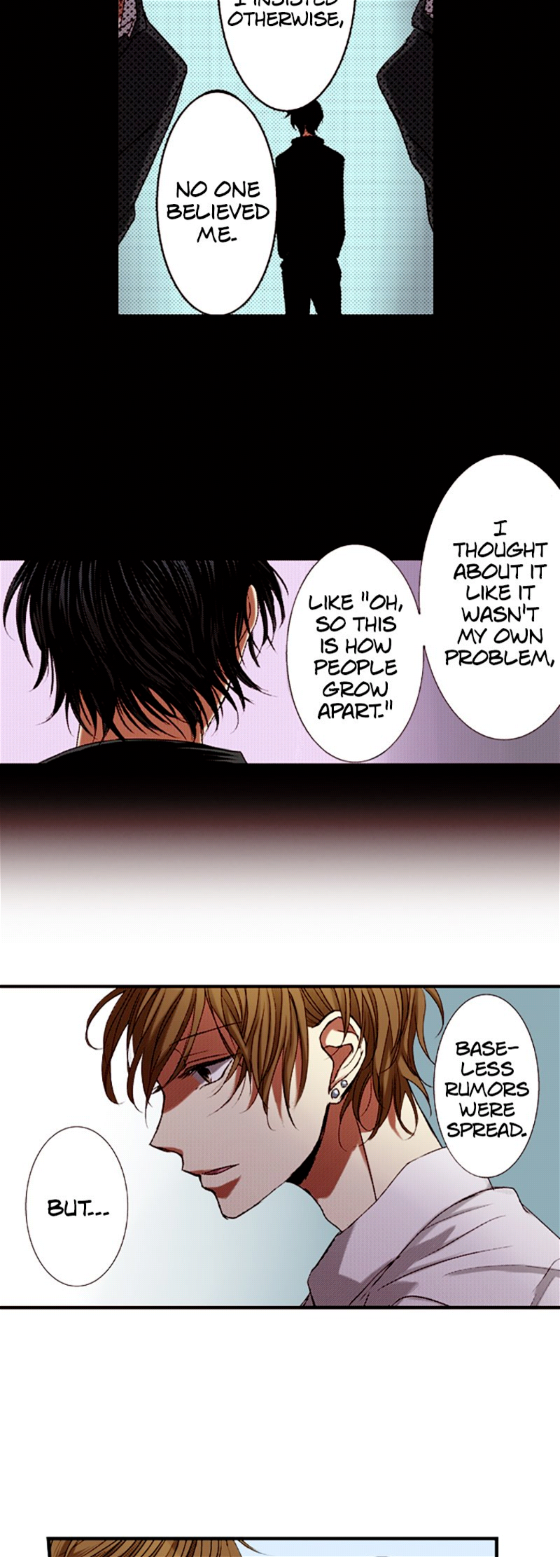 I Don’t Like That Smile Chapter 20 - Page 20