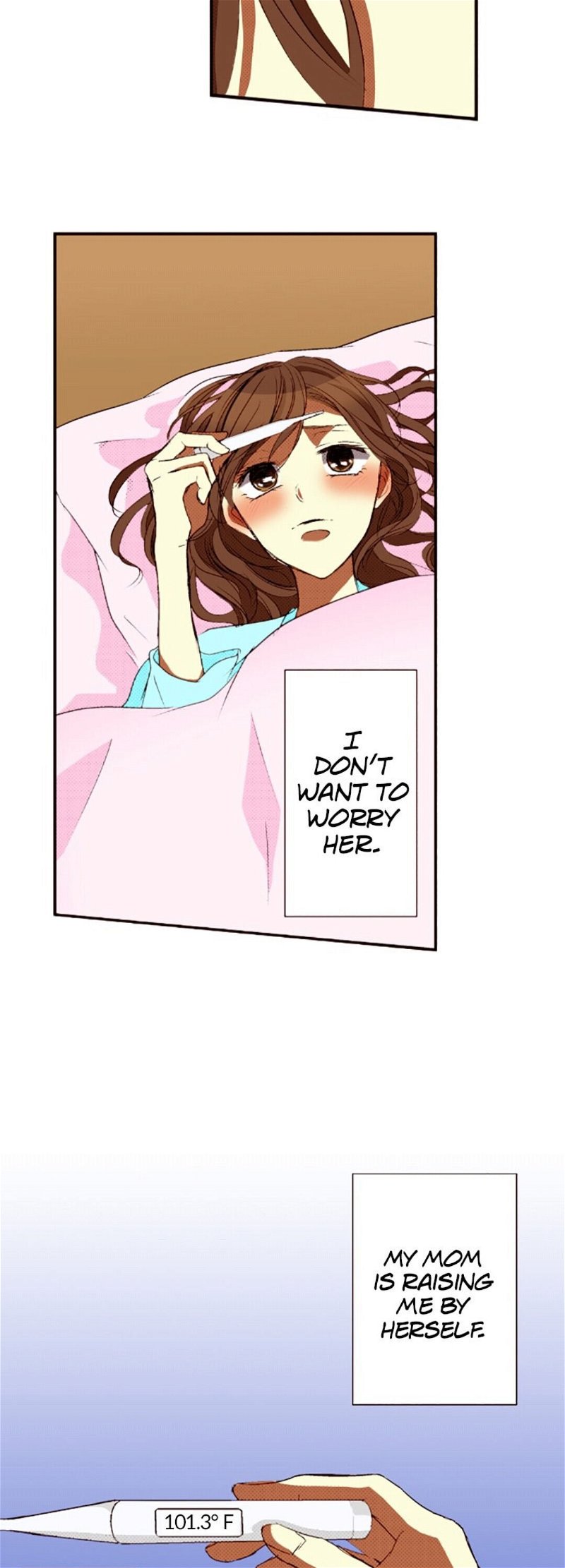 I Don’t Like That Smile Chapter 25 - Page 19