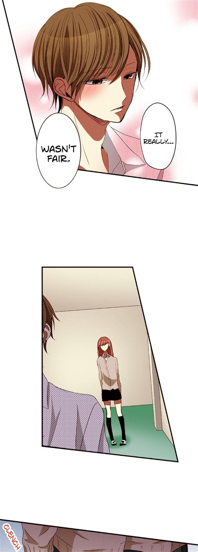 I Don’t Like That Smile Chapter 27 - Page 12