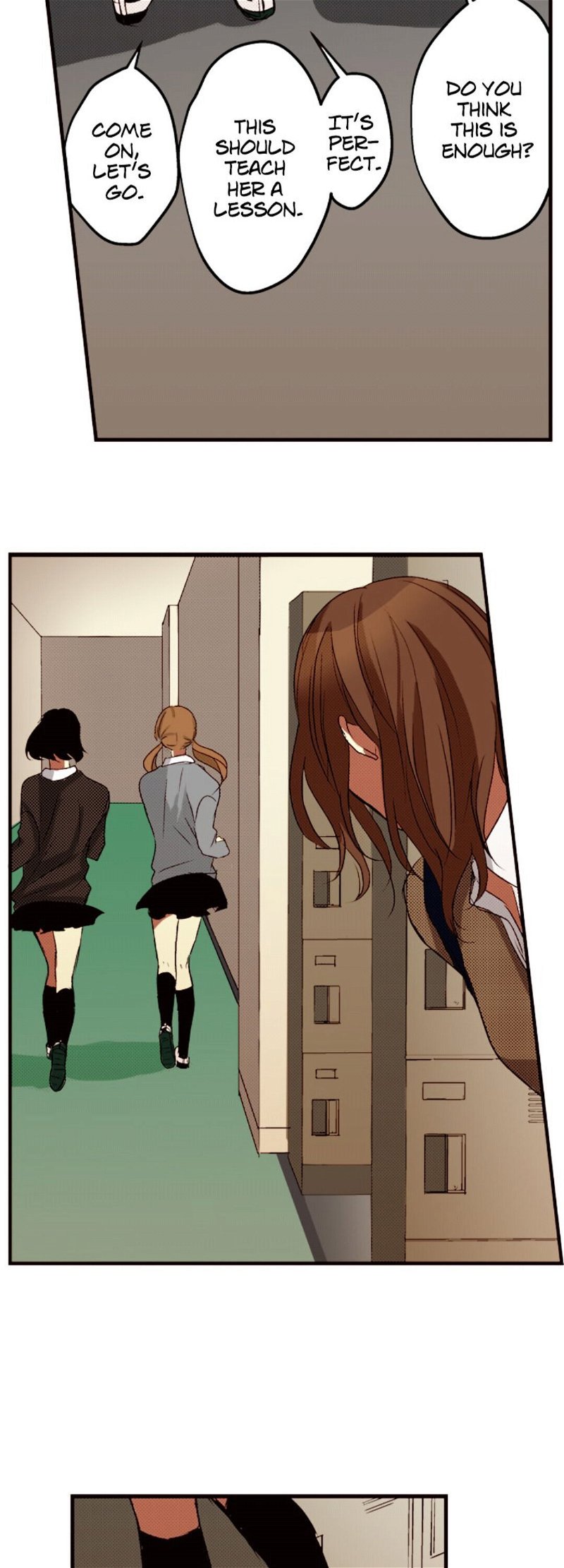 I Don’t Like That Smile Chapter 35 - Page 5