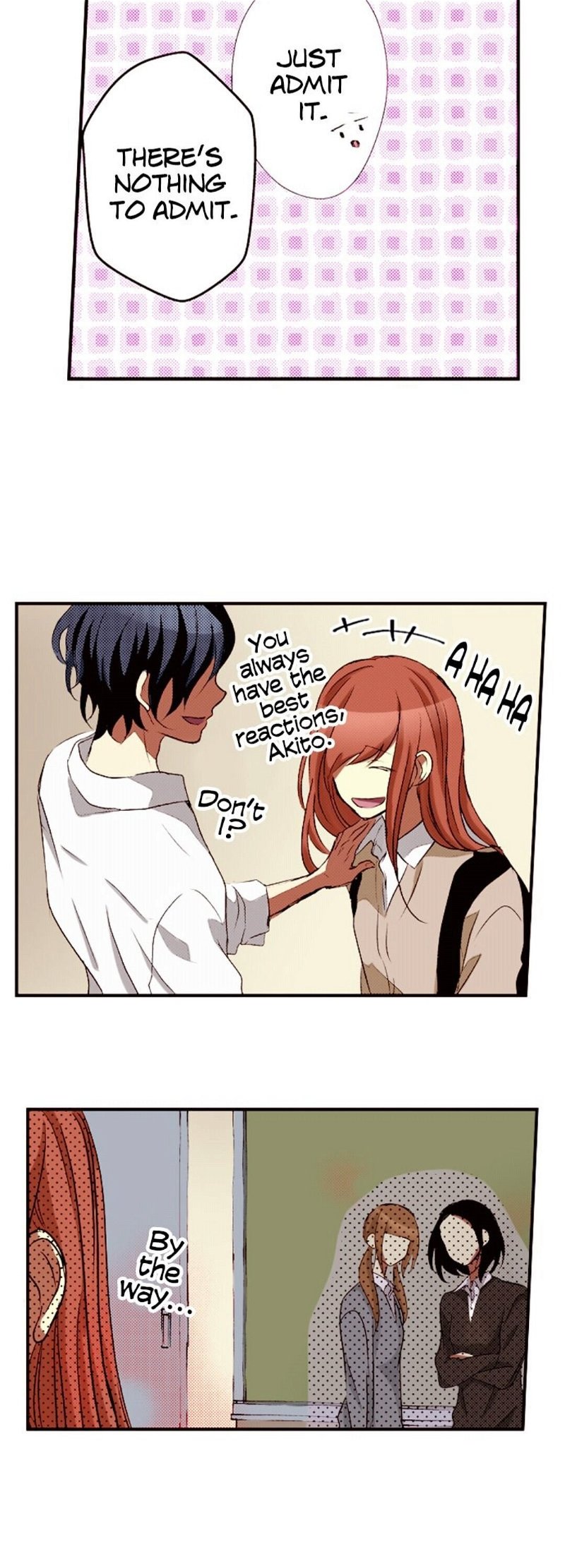 I Don’t Like That Smile Chapter 38 - Page 10
