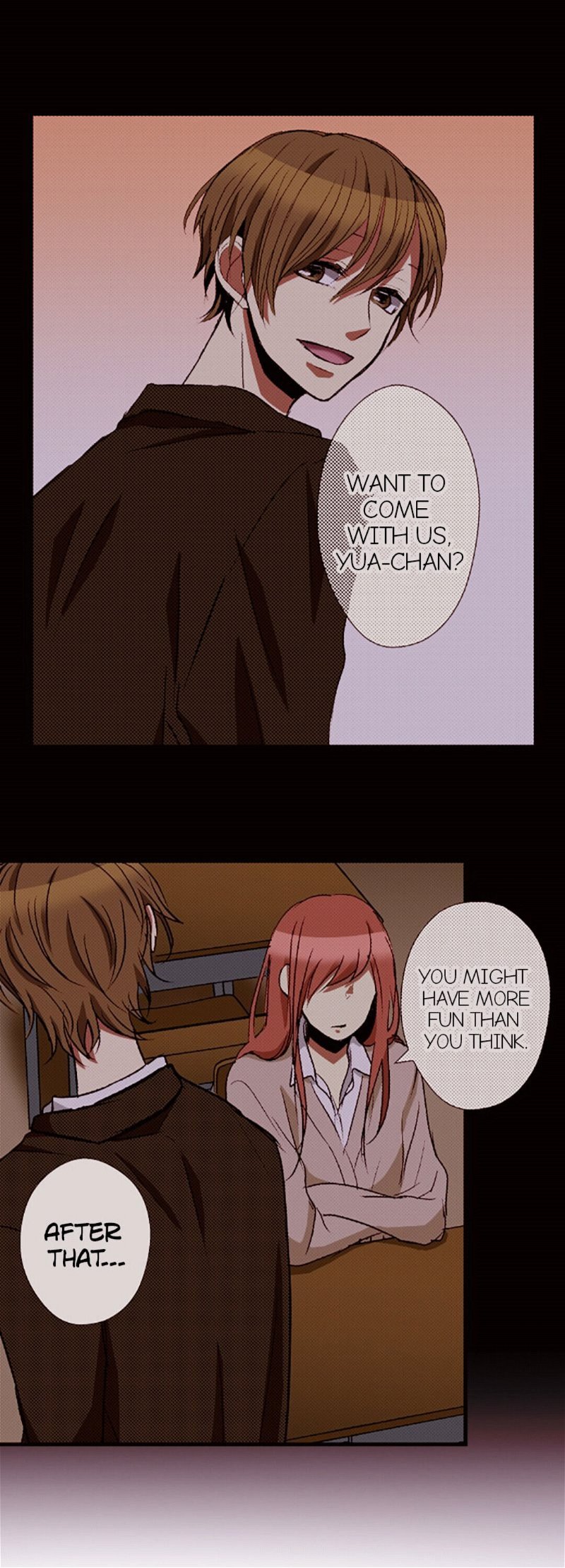 I Don’t Like That Smile Chapter 42 - Page 5