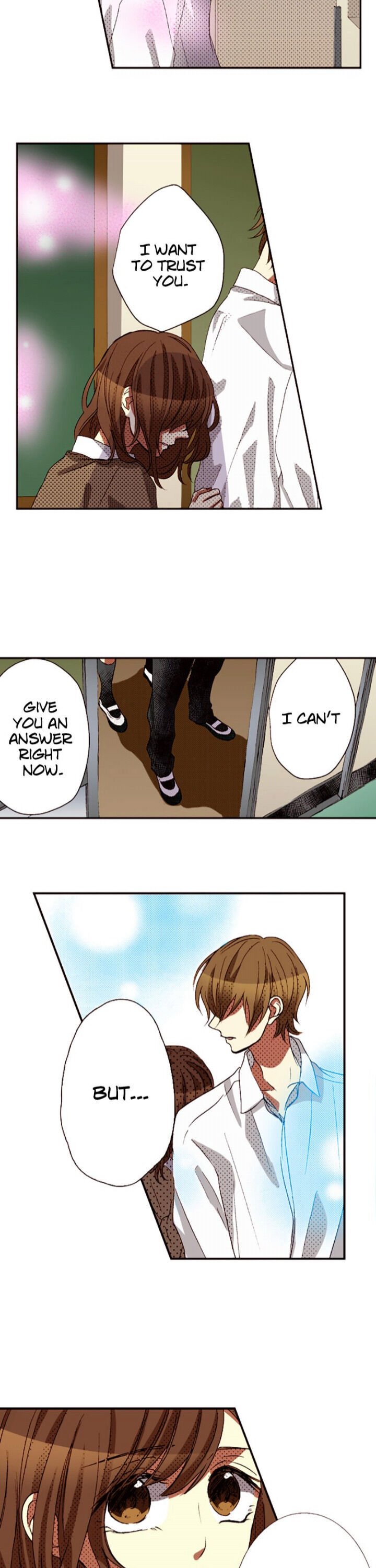 I Don’t Like That Smile Chapter 47 - Page 5